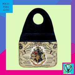 Bolsa para auto Hogwarts