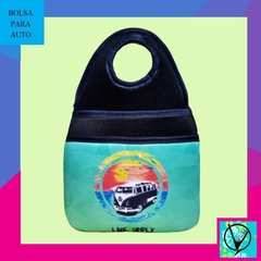 Bolsa para auto Live Simply