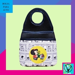 Bolsa para auto Mafalda
