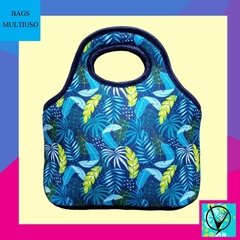 Bag Hojas Azules