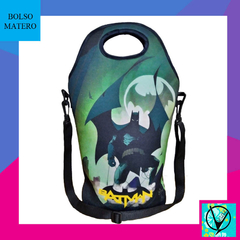 Bolso matero Batman - comprar online