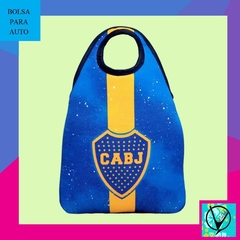 Bolsa para auto Boca - comprar online