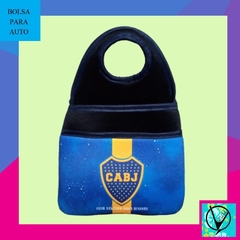 Bolsa para auto Boca