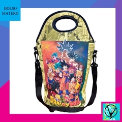 Bolso matero Dragon Ball - comprar online