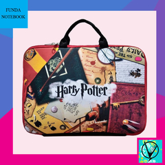 Funda Notebook Harry Potter - comprar online