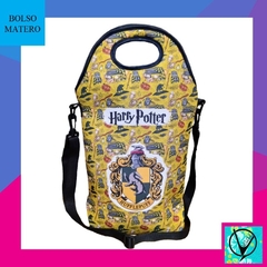 Bolso matero Hufflepuff - comprar online