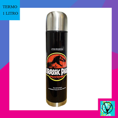 Termo de 1 litro Jurassic Park