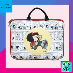 Funda Notebook  15,6"  Mafalda