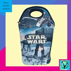 Bolso matero mediano Star Wars