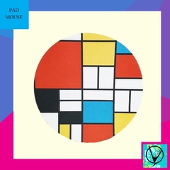 Pad Mouse Mondrian - comprar online