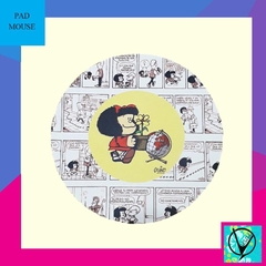 Pad Mouse Mafalda