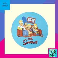 Pad Mouse Simpsons - comprar online