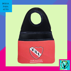 Bolsa para auto Independiente