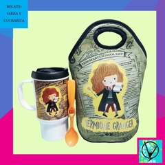 Set con jarra térmica Hermione - comprar online