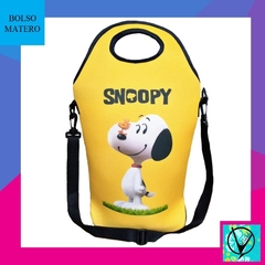 Bolso matero Snoopy - comprar online