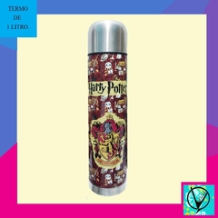 Termo de 1 litro Gryffindor - comprar online