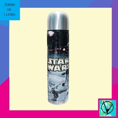 Termo de litro Star Wars - comprar online