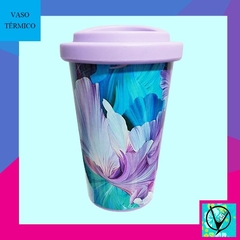 Vaso Acuarela