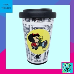 Vaso Mafalda