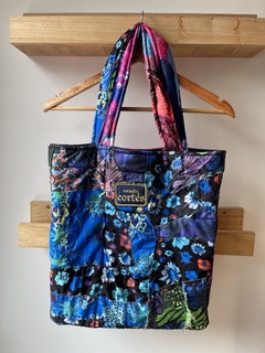 Tote Bag Upcycle