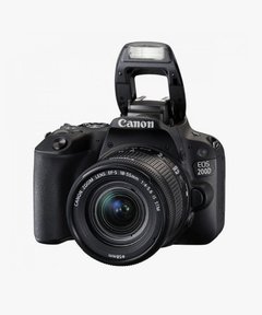 Câmera Canon IOS