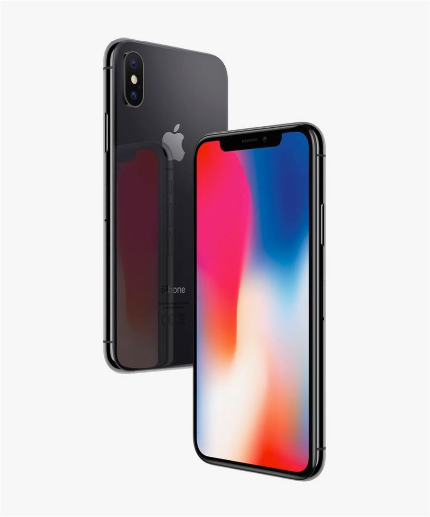 iPhone X 256GB – Usado Como Nuevo SP