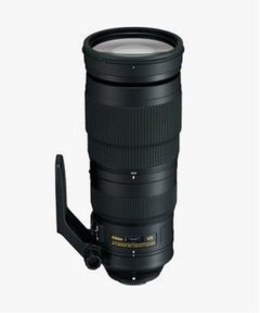 Lente Nikon AF-S 200-500mm