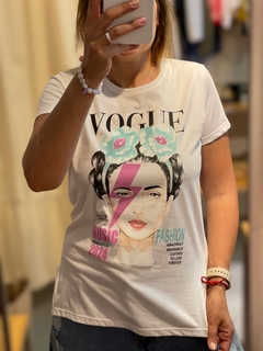 Remera Vogue - comprar online