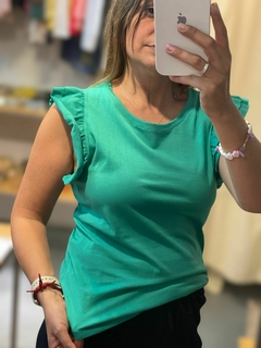 Remera Paloma