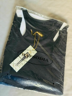 Musculosa básica de Morley Rapsodia - Chiquita Mia