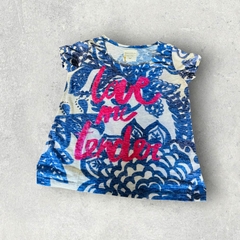 Remera Estampada Rapsodia - comprar online