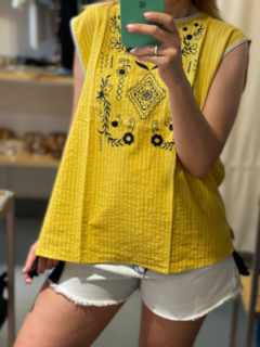 Blusa Calor en internet