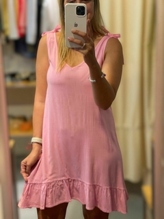 Vestido Lazo - tienda online