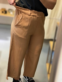 Pantalon Lino - comprar online