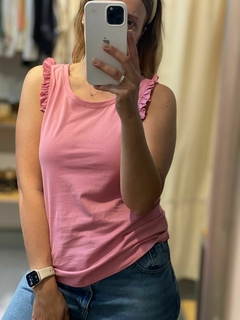 Musculosa arándano