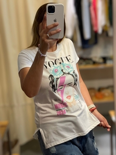 Remera Vogue en internet