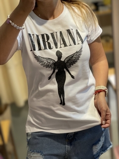 Remera Nirvana - comprar online