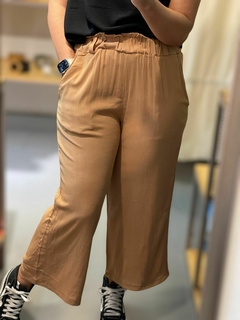 Pantalon Lino