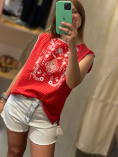 Blusa Calor - Chiquita Mia