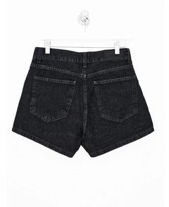 Short Mom Negro - tienda online