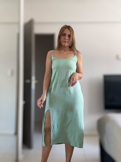 Vestido Tubo - tienda online