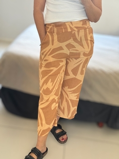 Pantalón estampado - Chiquita Mia