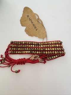 Pulsera Rapsodia