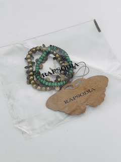 Pulsera doble Rapsodia - tienda online