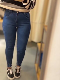 Jean skinny Berta - Chiquita Mia