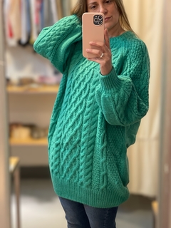 Sweater Esmeralda