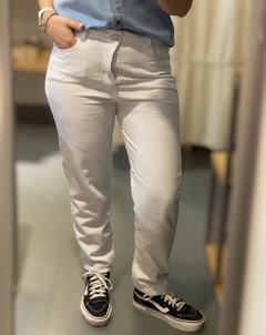 Pantalón Blanco