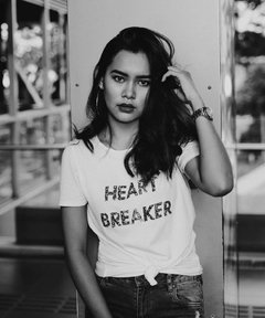 Camiseta Heart Breaker - comprar online
