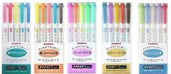 Marca texto Mildliner Zebra na internet