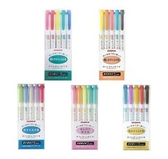 Marca texto Mildliner Zebra - comprar online